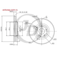 ���� ��������� �������� DF2812 (300x28) 5 ��� JUST Drive JBD0009 JBD0009 ����