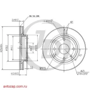 ���� ��������� �������� DF7218 (256x24) 4 ��� JUST Drive JBD0012 JBD0012 ����