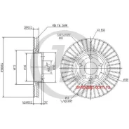 ���� ��������� �������� DF4850S (300x28) 5 ��� JUST Drive JBD0048 JBD0048 ����
