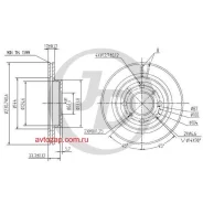 ���� ��������� �������� DF7134 (231x17) 4 ��� JUST Drive JBD0074 JBD0074 ����