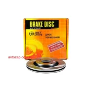 ���� ��������� �������� DF4184 (266x22) JUST Drive JBD0094 JBD0094 ����