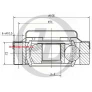 ���� ���������� 161016 JUST Drive JCN0109 JCN0109 ����