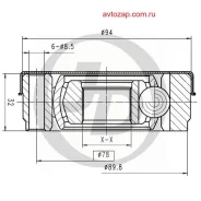 ���� ���������� 161004 JUST Drive JCN0134 JCN0134 ����