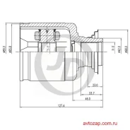 ���� ���������� JUST Drive JCN0178 JCN0178 ����