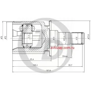 ���� ���������� JUST Drive JCN0186 JCN0186 ����