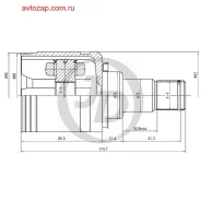 ���� ���������� JUST Drive JCN0208 JCN0208 ����