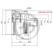 ���� ������� ABS VW001A45 JUST Drive JCT0081A JCT0081A ����