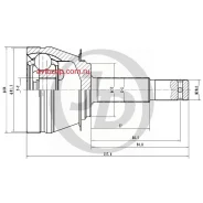 ���� ������� DW002 JUST Drive JCT0085 JCT0085 ����