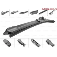 ����� �����.! 4 �������� 650/26 Audi, Ford, Kia, MB, Opel, VW �������. (Aerotwin Plus) Bosch 3397006952 3397006952 ����
