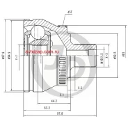 ���� ������� ABS 151267 JUST Drive JCT0163A JCT0163A ����