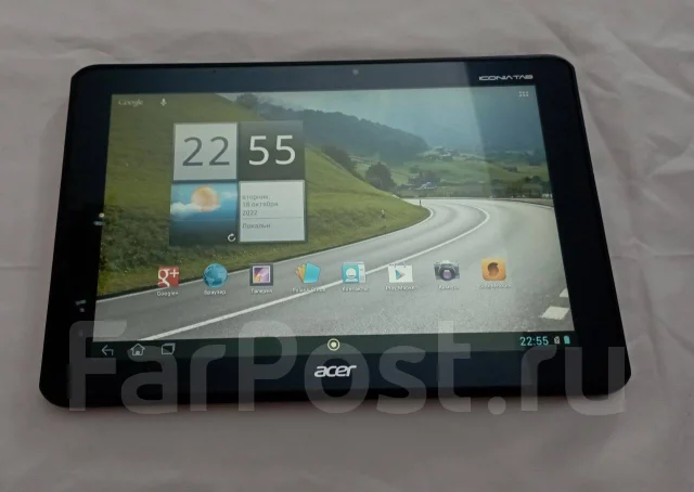 Acer Iconia Tab A511. 10.1 ������, ������ 32 �� ����