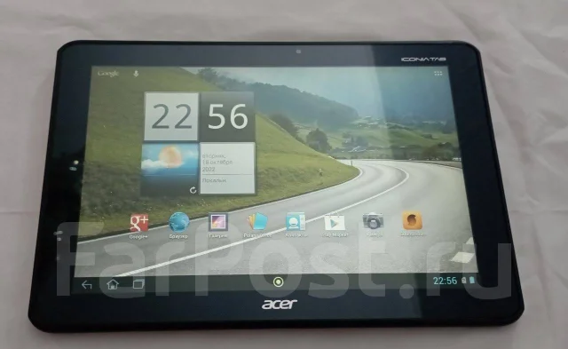 Acer Iconia Tab A511. 10.1 ������, ������ 32 �� ����