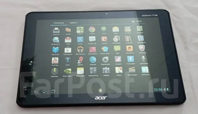 Acer Iconia Tab A511. 10.1 ������, ������ 32 �� ����