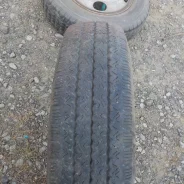 Bridgestone V-steel Rib 265