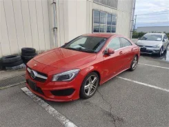 Mercedes-Benz CLA-Class. 117342 ����