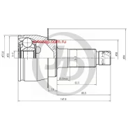 ���� ������� SU037 JUST Drive JCT0203 JCT0203 ����