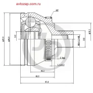 ���� ������� ABS JUST Drive JCT0218A JCT0218A ����