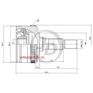 ���� ������� ABS JUST Drive JCT0232A JCT0232A ����