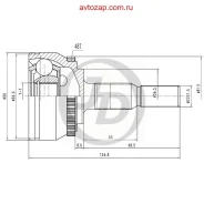 ���� ������� ABS JUST Drive JCT0242A JCT0242A ����