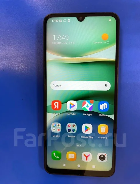 Xiaomi Redmi A5. �/�, 128 ��, ������, 4G LTE ����