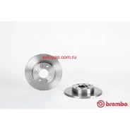 ���� ��������� Standard | ����� | Brembo 08295814 08295814 ����