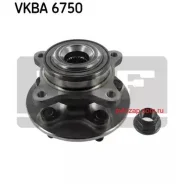 �������� ������. ������� �����.! Land Rover Discovery/Range Rover Sport 2.7-3.6D/4.0-4.4i 05 SKF VKBA6750 VKBA6750 ����
