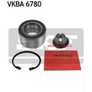 �������� ���������� ���. ����. Ford Focus/C-Max/Kuga/Transit 1.0-2.5i/1.6-2.0D 10 SKF VKBA6780 VKBA6780 ����