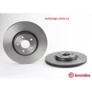 ���� ��������� Brembo Painted Disc 09. A728.11 09A72811 ����