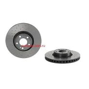 ���� ��������� ��������! MB W205 1.6-2.0/2.0-2.2D 14 09. D527.23 Brembo 09D52723 09D52723 ����