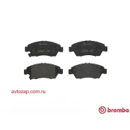 ������� �������� �. Honda Civic 1.4/1.6 VT-i VTEC 91-01 P28023 GDB1183=572340B ! Brembo P28023 P28023 ����