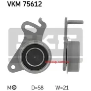 ����� �������� ����� ���! Mitsubishi Pajero 2.5D/TD 86-94 SKF VKM75612 VKM75612 ����