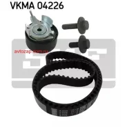 ���. �������� ���! Ford Fiesta V/Focus II 1.4/1.6 02 SKF VKMA04226 VKMA04226 ����