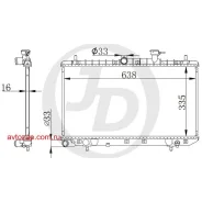 �������� ��������� A/T �/T (������ ������ ��� - ������) JUST Drive JPR0009 JPR0009 ����