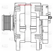 ��������� ��� �/� ������ Next (19-)/VAG Passat B6 (05-) 2.0TDI/Crafter (06-) 2.5TDI 180A (LG 0329) Startvolt LG0329 LG0329 ����