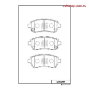 ������� ���������, �������� Kashiyama D0051M D0051M ����