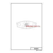 ������� ���������, �������� Kashiyama D1073 D1073 ����