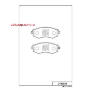 ������� ���������, �������� Kashiyama D1105M D1105M ����
