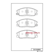 ������� ���������, �������� (� ������������ ���������) Kashiyama D11103MH D11103MH ����