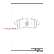 ������� ���������, �������� (� ������������ ���������) Kashiyama D11347H D11347H ����