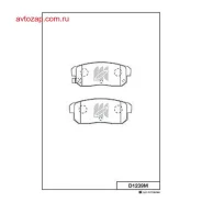 ������� ���������, ������ Kashiyama D1239M D1239M ����