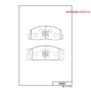 ������� ���������, �������� Kashiyama D2057 D2057 ����