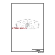 ������� ���������, �������� Kashiyama D2064 D2064 ����