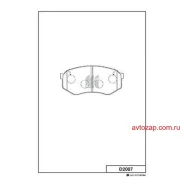 ������� ���������, �������� Kashiyama D2087 D2087 ����