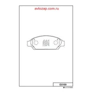 ������� ���������, �������� Kashiyama D2109 D2109 ����