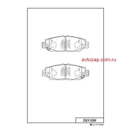 ������� ���������, ������ Kashiyama D2112M D2112M ����