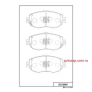 ������� ���������, �������� Kashiyama D2126M D2126M ����
