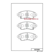 ������� ���������, �������� Kashiyama D2194M D2194M ����