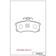 ������� ���������, �������� Kashiyama D30016 D30016 ����