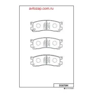 ������� ���������, ������ Kashiyama D3079M D3079M ����