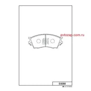������� ���������, �������� Kashiyama D3098 D3098 ����